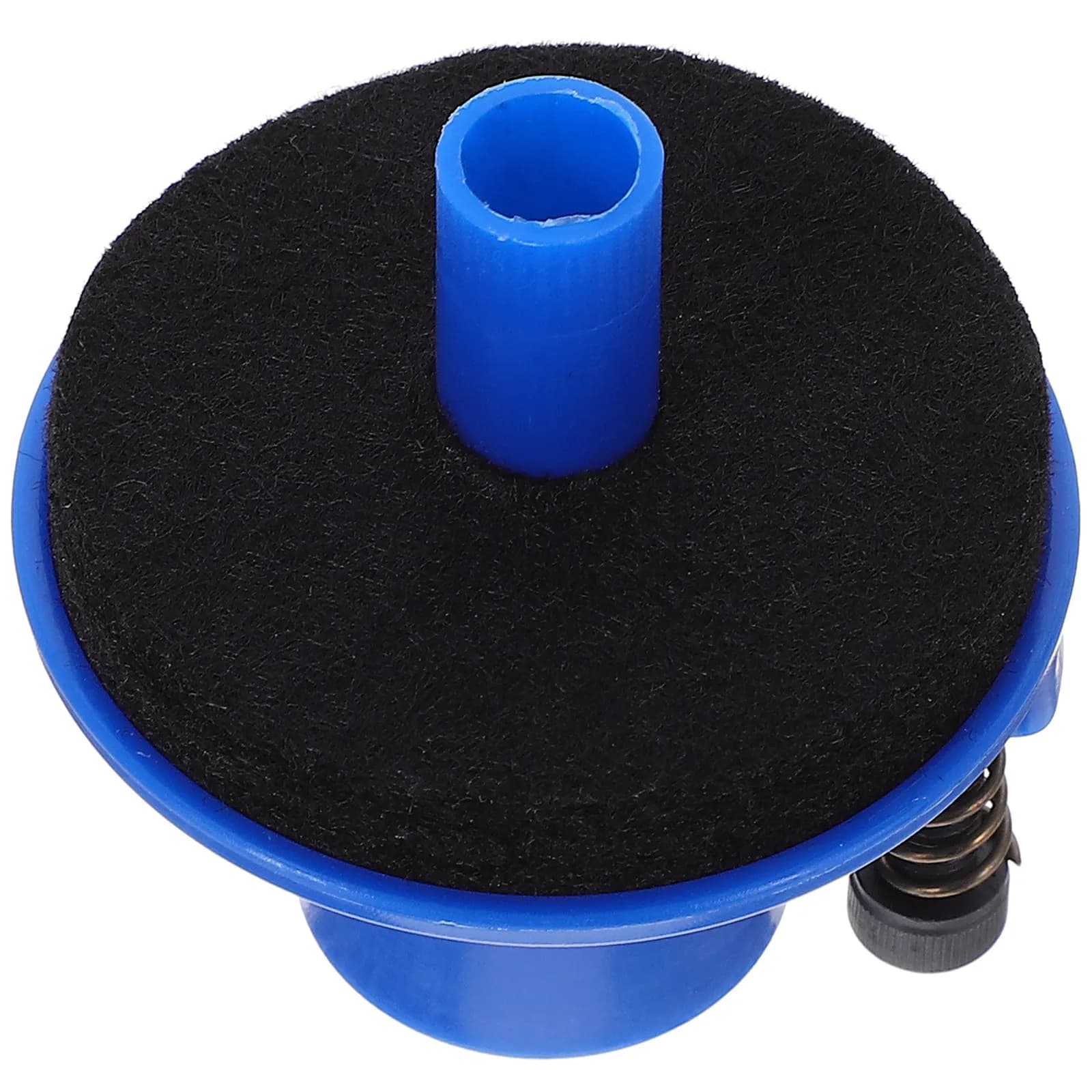 Cuscinetto per Hi-Hat, Accessorio Professionale per Batteria, Ricambio per Supporti Piatti, Isolamento Acustico e Riduzione delle Vibrazioni