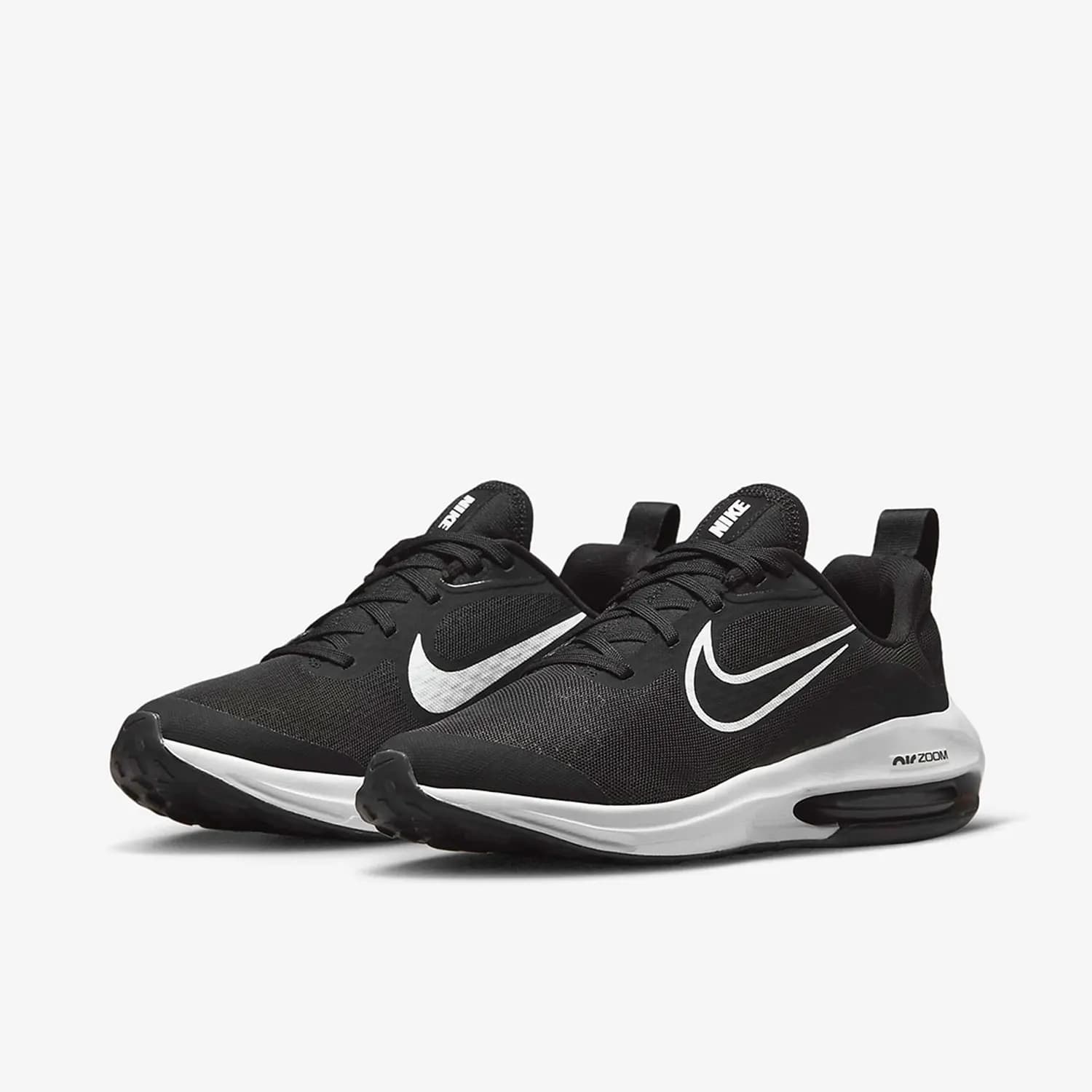 Scarpe da corsa con cuscino d'aria per bambini Nike originali AIR ZOOM ARCADIA 2 DM8491-002