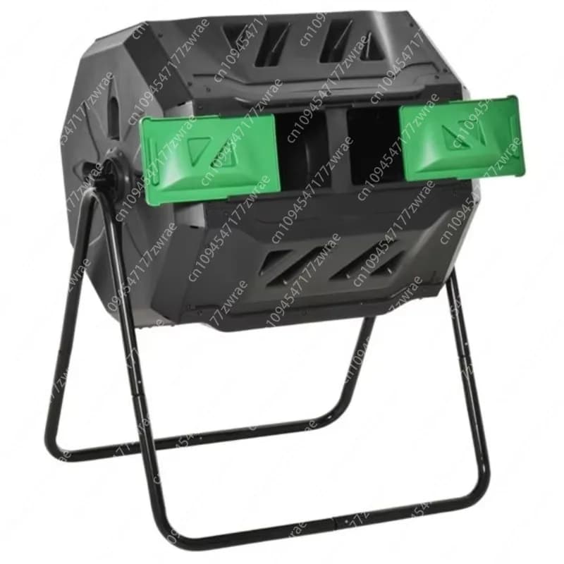 Compostiera Aerata per Compostaggio Efficiente