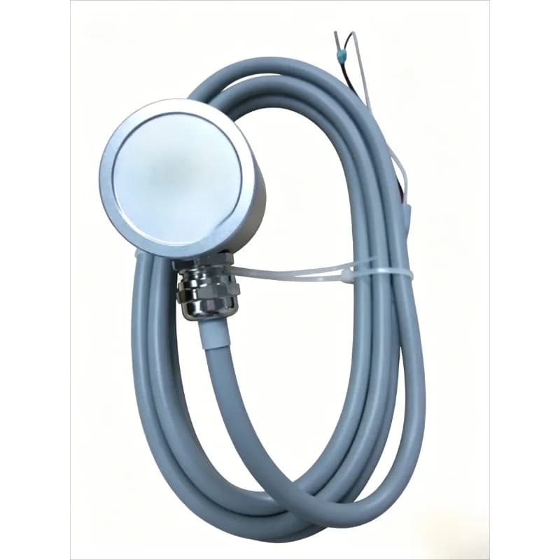 Microwave Infrared Thermometer, On‑line Sensor