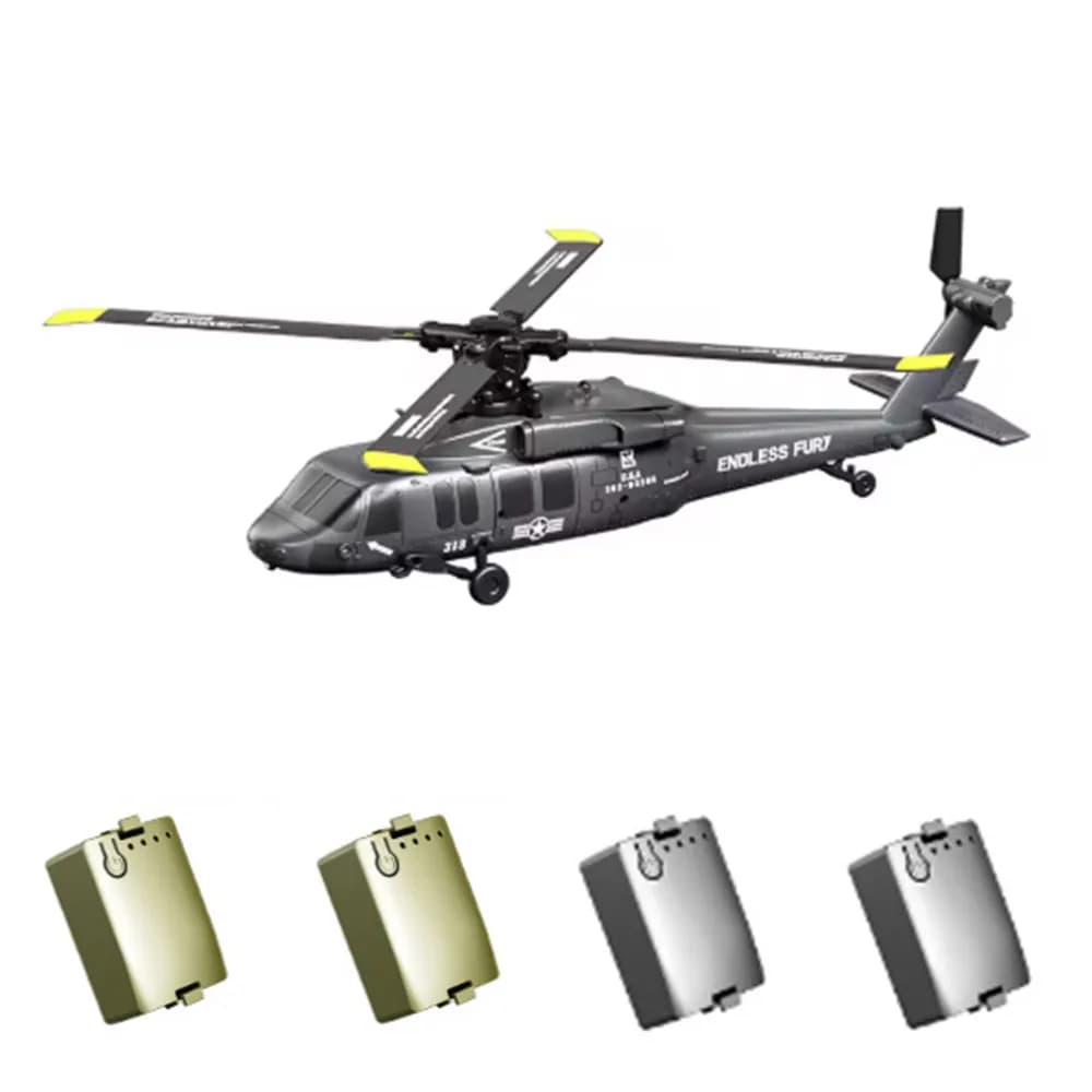 Accessori per batterie per elicotteri JJRC U9901 RC 7,4 V 300 mAh da utilizzare per pezzi di ricambio U9901