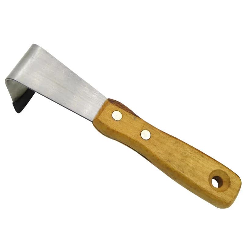 Giardinaggio Frutta Log Rasatura Rimozione Disegna Spavatura Sheardebarking Strumenti Handfroe Innesto Potatura Pelapatate Strumento