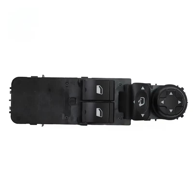 Interruttore di Controllo Finestrini Elettrici Affidabile per Auto 96657052ZD 6490 Meccanismo di sollevamento vetro SQ per RCZ Citroen DS4
