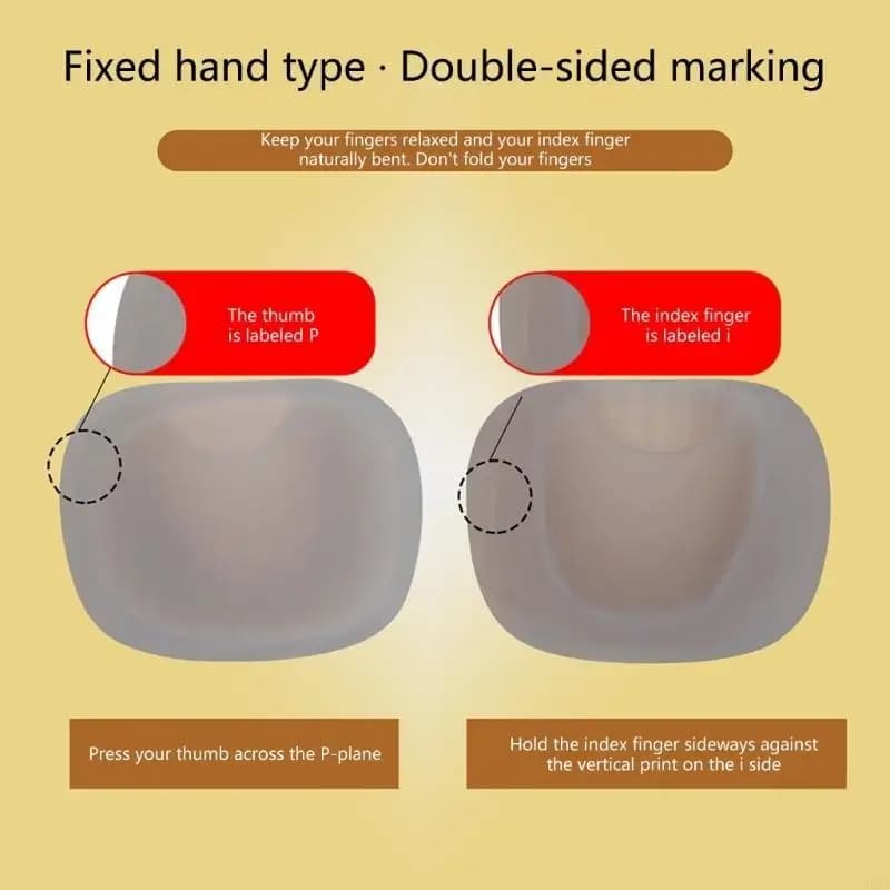 Silicone Guitar Pick Grip Guitar Pick Cork Grips for Better Grip White/Red/Gray