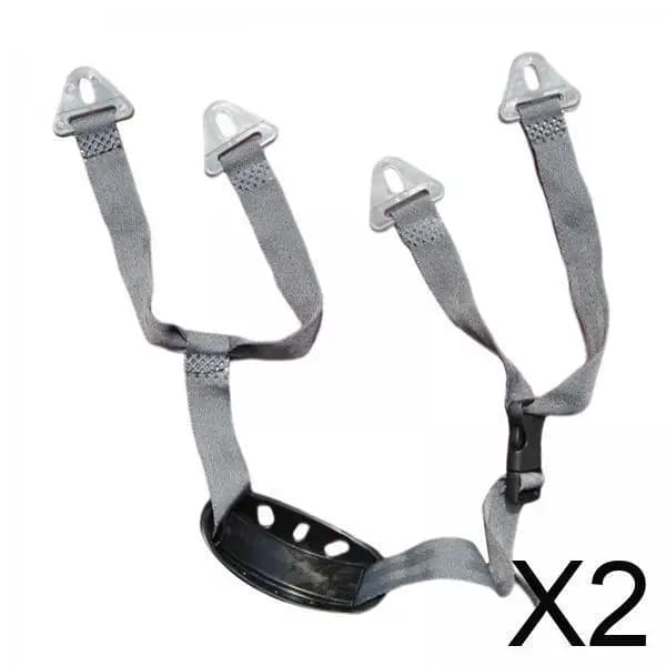 Sublet for safety helmet with subgola Material PP Adjustable protective helmet accessory Simple installation Quick release for outdoor bike