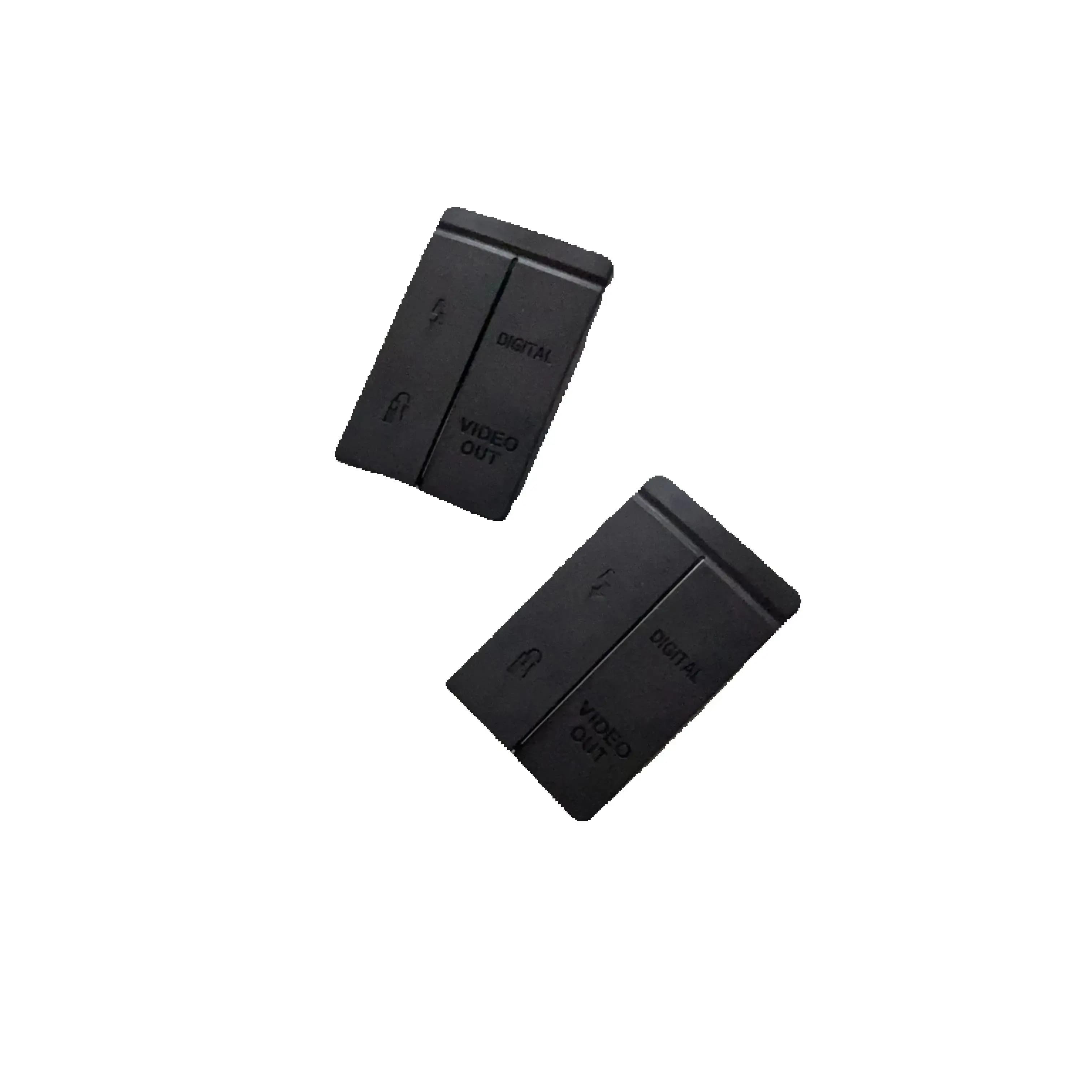 1 pz NUOVO Coperchio Inferiore in Gomma per Porta USB/DC IN/VIDEO OUT per Canon EOS 5D, Ricambio per Riparazione Fotocamera Digitale