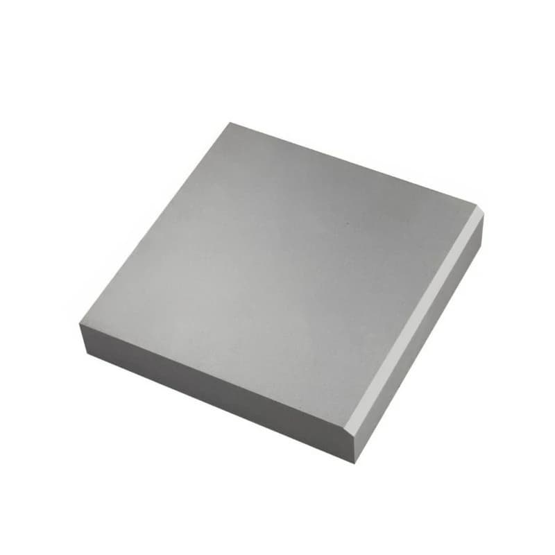 For Square Iron Block, Iron Cutting Board, Percussion Iron Pad, Thickness 20mm