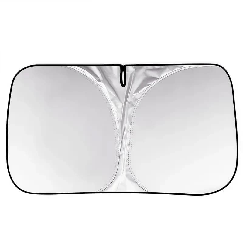 Per Volkswagen VW Transporter T5 LWB 2003 Parabrezza Parasole Accessori Parasole Visiera Protezione Pieghevole Blocchi Raggi UV
