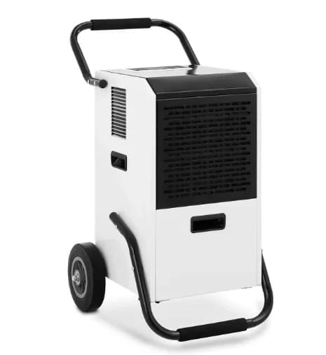 50L/D Factory Direct Sales Construction Dryer Dehumidifier Dehumidifier Handle Move Dehumidifier Commercial 50l