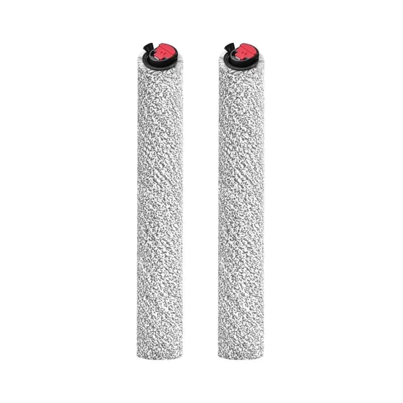 A66T-Compatible For Eufy Omni C28 For Eufy C28 2Pcs Vacuum Cleaner Roller Mop Replacement Mop Rollers Parts