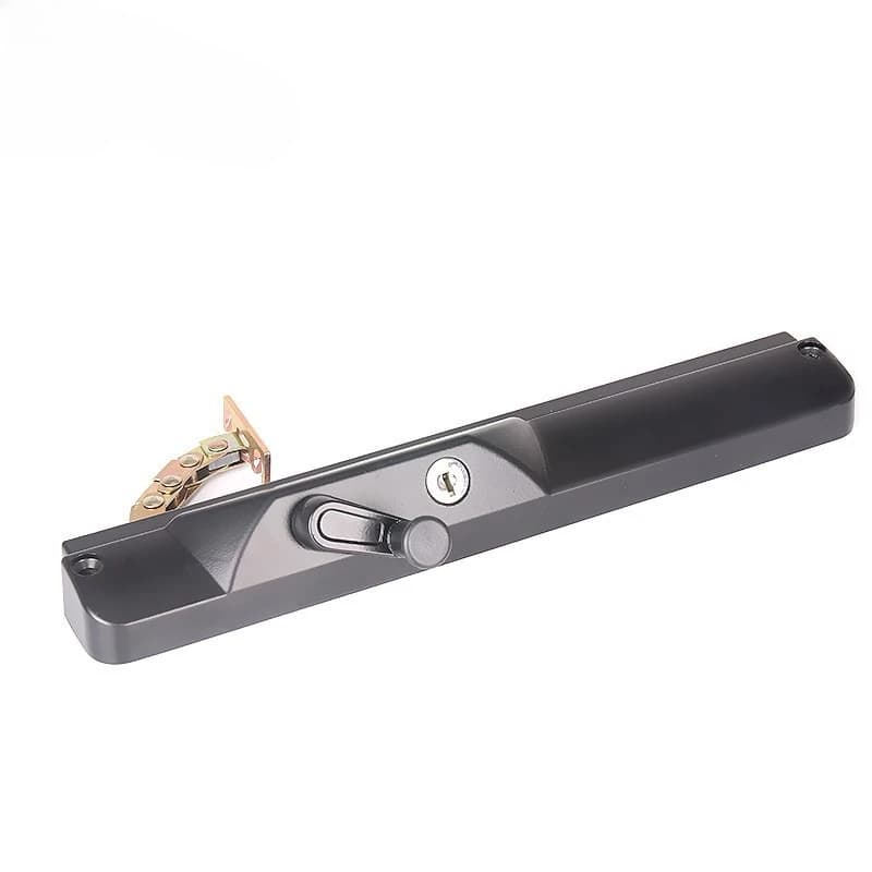 Suspended Window Hand Cranked Low Window Dedicated Curtain Wall Door and Window System Manual Chain Ventilation Fire Kitchen