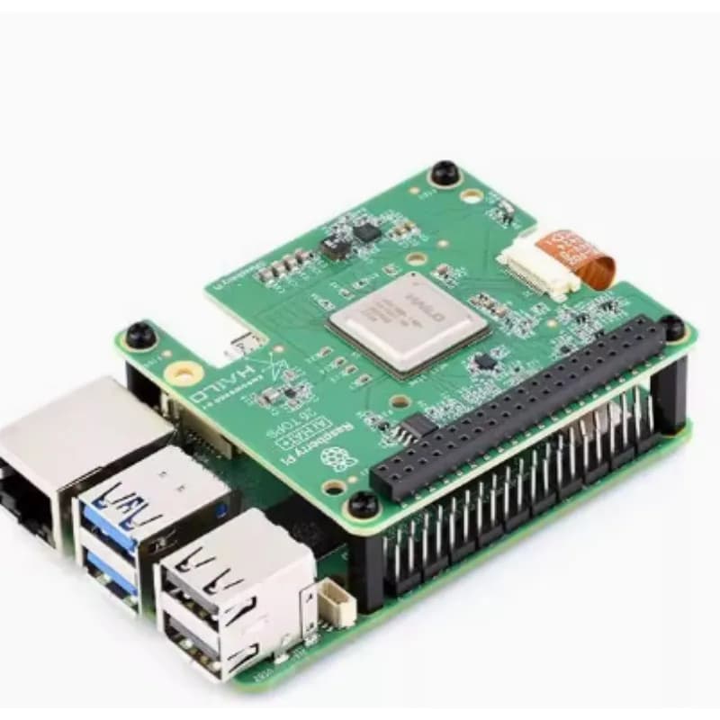AI accelerator expansion card for artificial intelligence