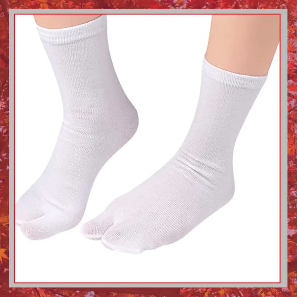 Unisex Socks Washable with Double Die Separated for Infraction and Sandals, Socks Anti Scented Feet, Accessories for Hallux Valgus