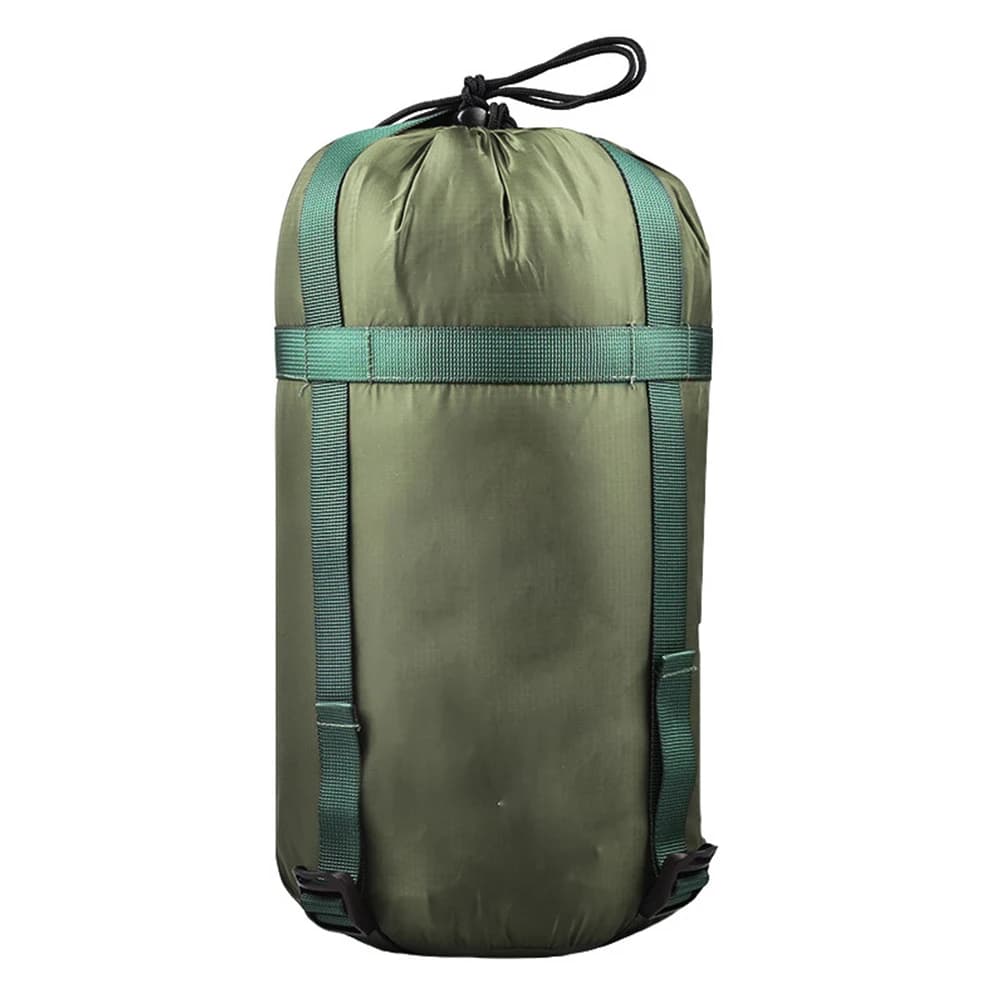 Drawstring Sleeping Bag Storage Pack Large Capacity Camping Sundries Bag Portable Clothing Finishing Bag Camping Accessories