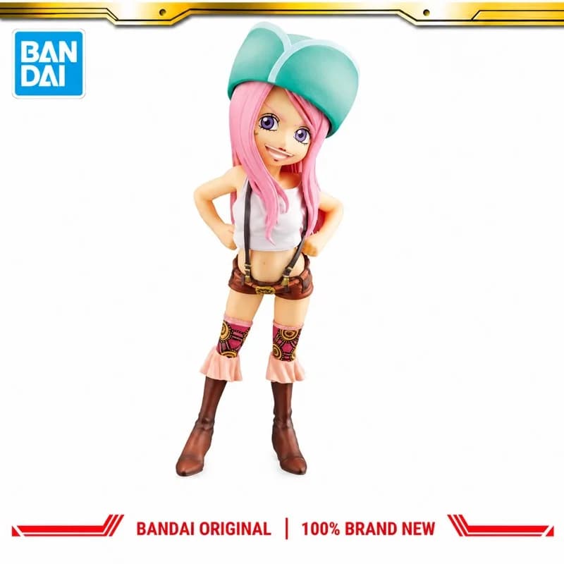 Disponibile - Bandai Originale Banpresto One Piece Jewelry Bonney Action Figure Modello Bambola Nuovo di Zecca Confezionato Personaggi Anime Giocattoli Modellino