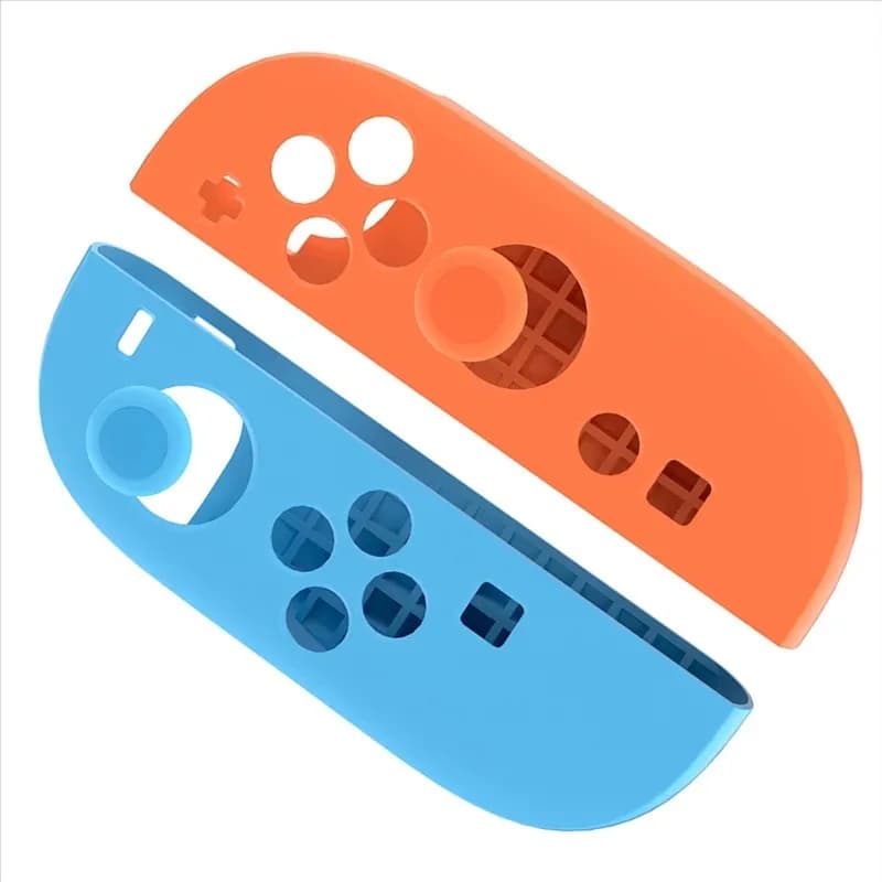 Custodia protettiva per controller Joy Con Switch 2 Custodia protettiva in silicone morbido con nuovi accessori Joy-Cons Nintendo Switch 2