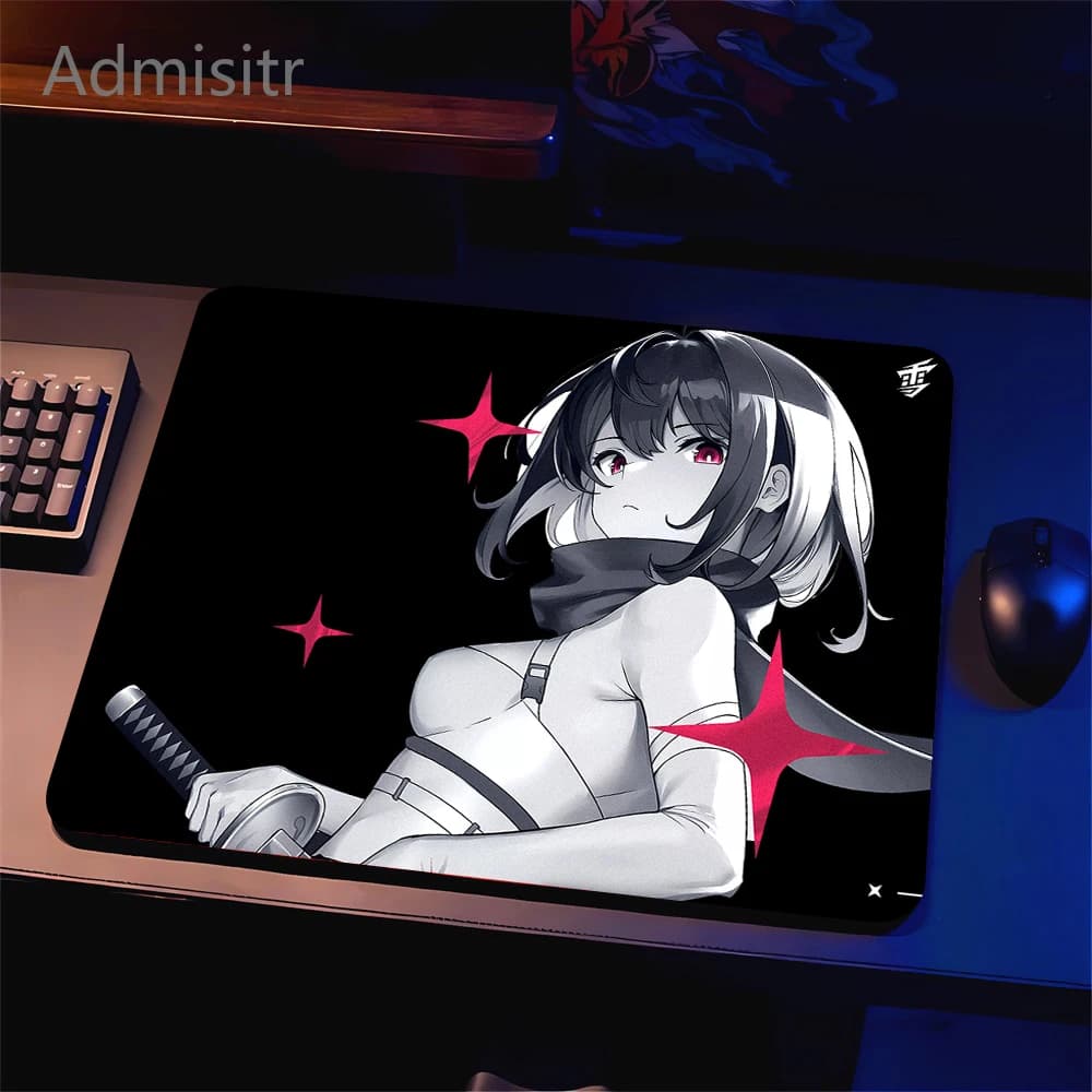 45x40CM Gamer Professional Premium E-Sports Mousepad YUki Aim Gaming Superficie ultrafine Mouse Pad Gioco Equilibrio Tappetino per mouse per computer