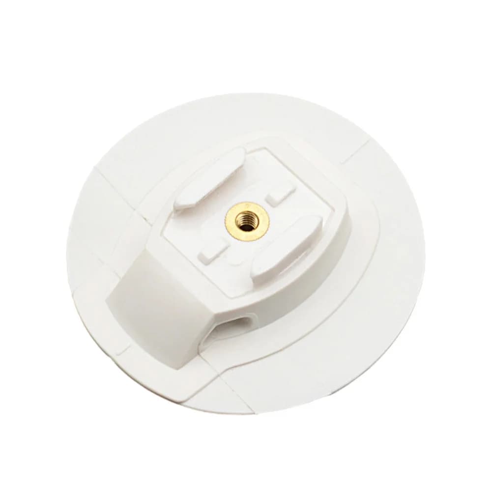 Base di Ricambio per Supporto Fotocamera Kayak, per Tavola da Surf, Paddleboard, Snowboard, Dimensioni Compatte 10x10x2.2cm