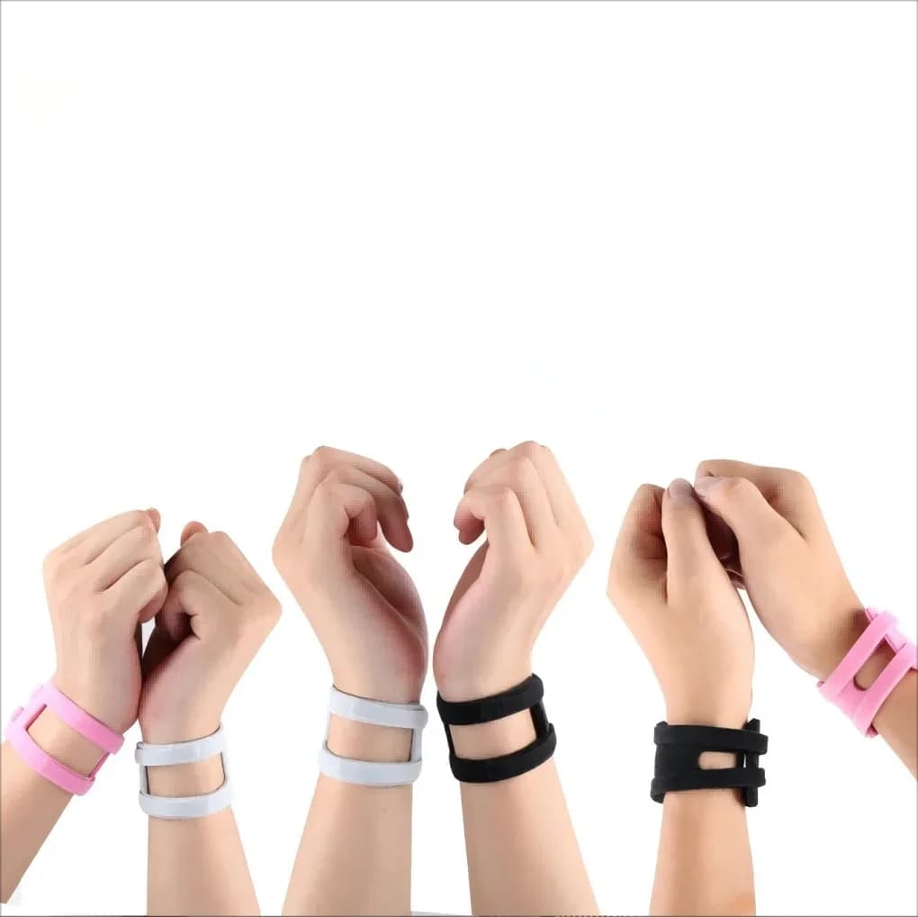 Braccialetti fitness, tutore per il polso per tunnel di carpel, comoda fascia di supporto per il polso, per la prevenzione delle distorsioni, protezione delle articolazioni 2025