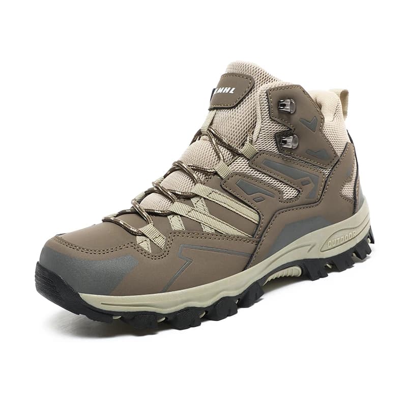 New Women Men Hiking Shoes Outdoor Trekking Sports Climbing Camping Boots Non-slip Waterproof Walking Jogging Trainers Sneakers