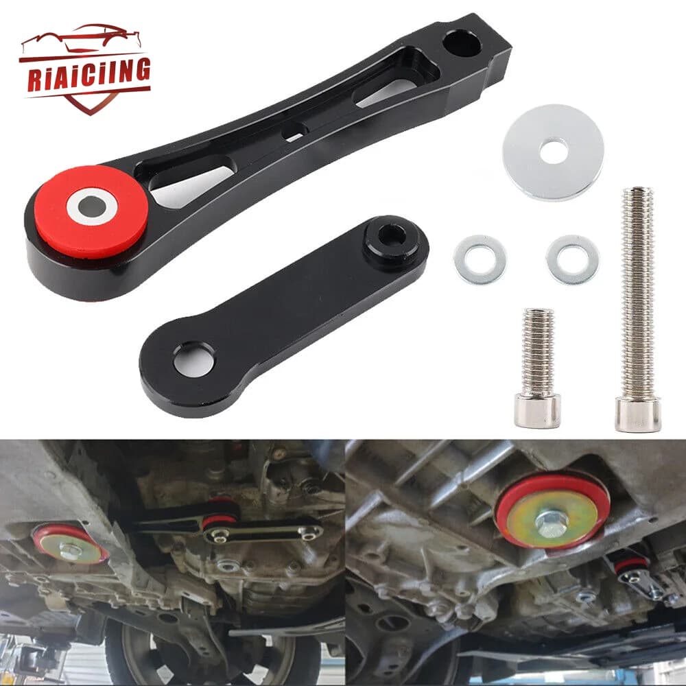 Pendolo in alluminio Motore Supporto motore Osso di cane per Audi VW Golf GTI Jetta MK5 MK6 2.0T 2.5 Staffa motore Ricambi auto e accessori