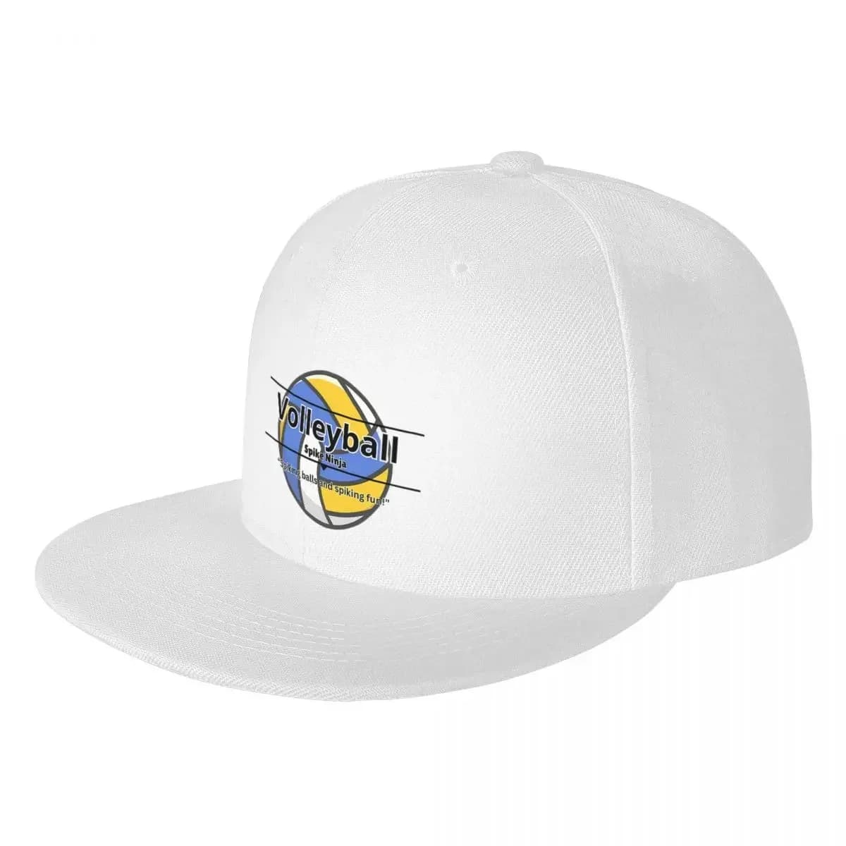 Volleyball Funny Design Cap Fashion Casual Baseball Caps Adjustable Hat Hip Hop Summer Unisex Baseball Hats
