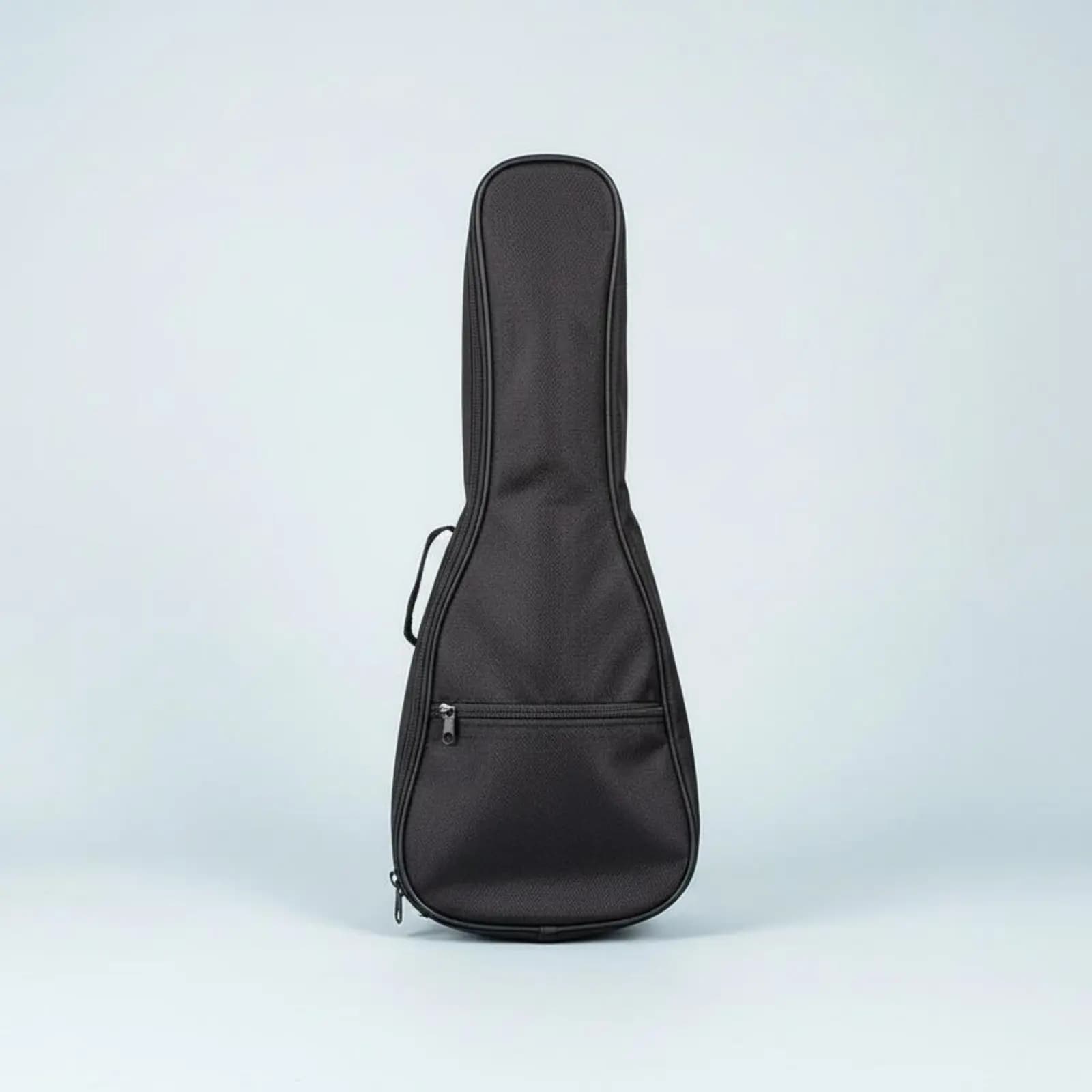 Borsa per Ukulele con Tracolla Regolabile, Custodia per Ukulele, Borsa per Trasporto Chitarra Piccola, Costruzione Resistente e Leggera