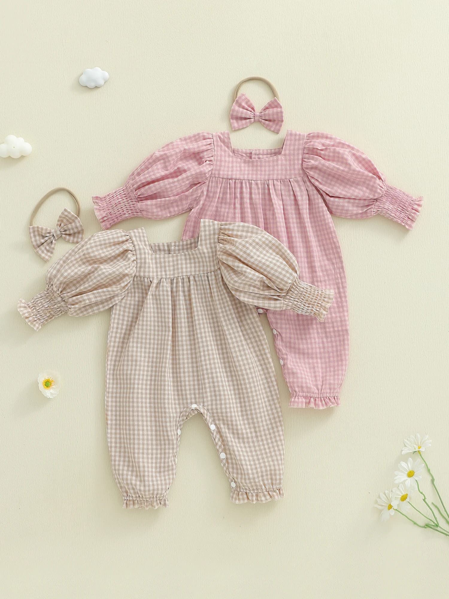 Set di abiti invernali per bambine da bambina, abito in velluto a maniche lunghe con orlo arricciato, fascia per capelli e collant con fiocco abbinato