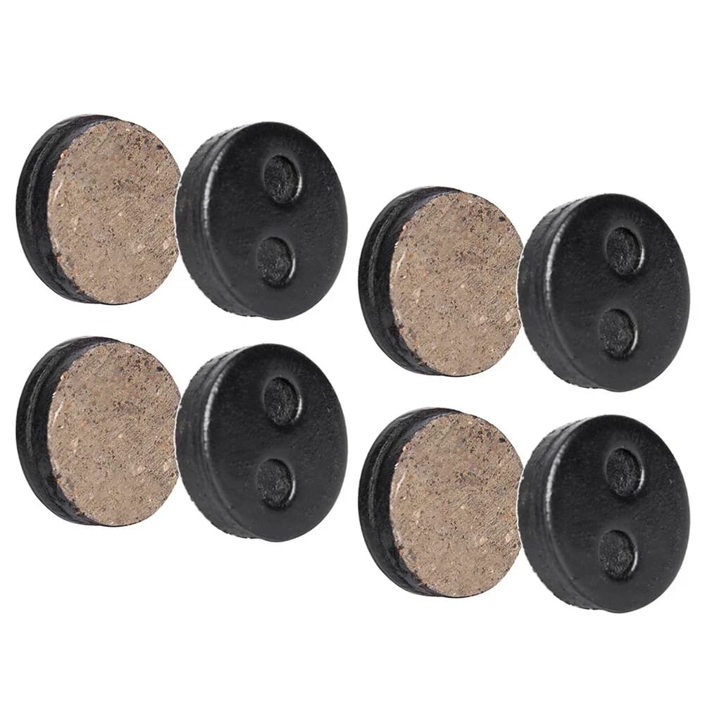 Pastiglie Freno per Monopattino Elettrico 20*20*4mm, Ricambi Compatti per Scooter