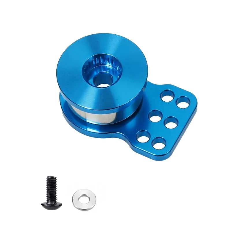 Kit Servo 25T MACH-RC per Auto RC Tamiya CW-01 1/12 Lunch Box/Midnight Pumpkin - Ricambi di Aggiornamento