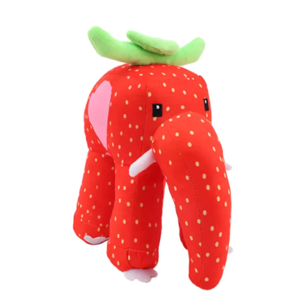 Gioco Ruba Un Brainrot Sammy Jandel peluche Bambola di pezza Animale morbido Anime Cappello da cartone animato Scimmia per i fan Regali di Natale di compleanno