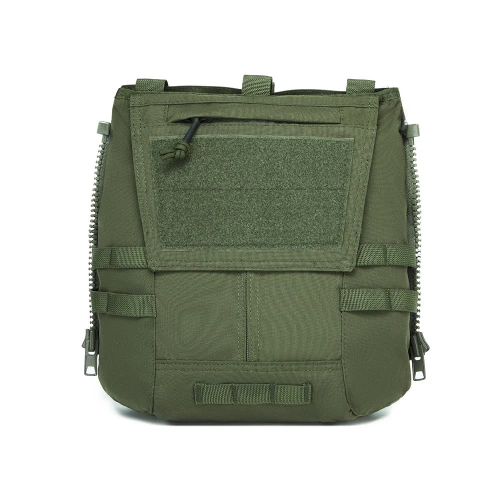 Zaino Tattico MOLLE per Sacca d'Idratazione da 3L, Accessorio per Gilet MOLLE Compatibile con CPC AVS JPC2.0