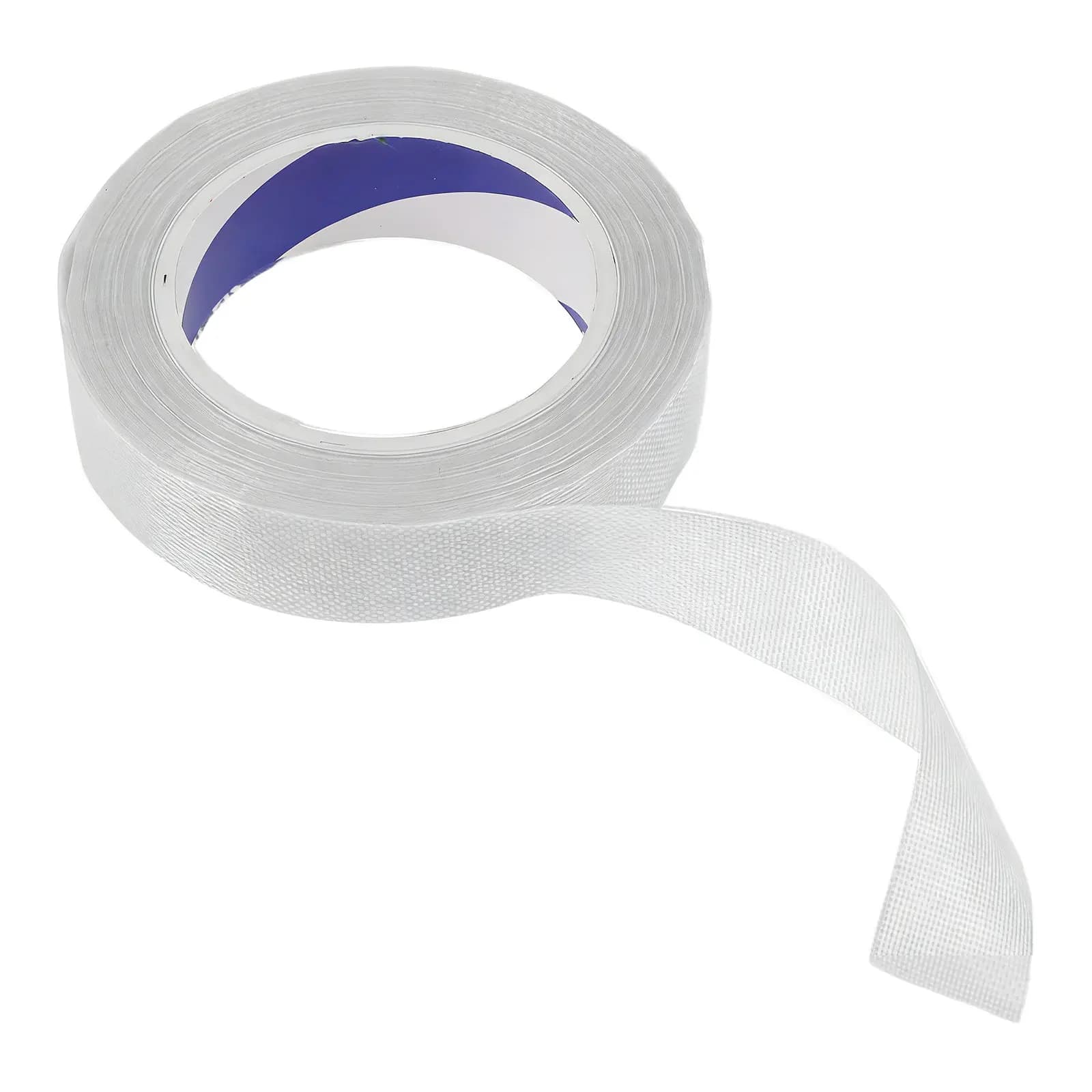 1 Roll Tape Wall decal LED diffuser - 1.5 cm x 10 m - Mask to Dimmer Light - Softens LED Strip Light for Decorations Bedroom