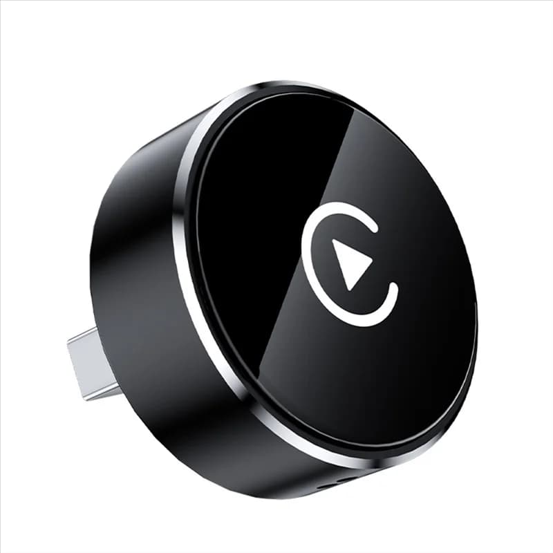 B92B-USB Dongle 2In1 Adattatore Carplay Wireless Per Android Auto Smart Carplay AI Box Plug And Play Cablato A Wireless