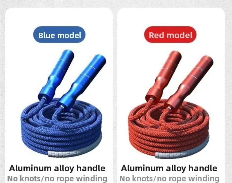 Multi Person Long Jump Rope for Group Collective Team Competition Training Portable Sports Fat Burning Fitness Workout Equipment