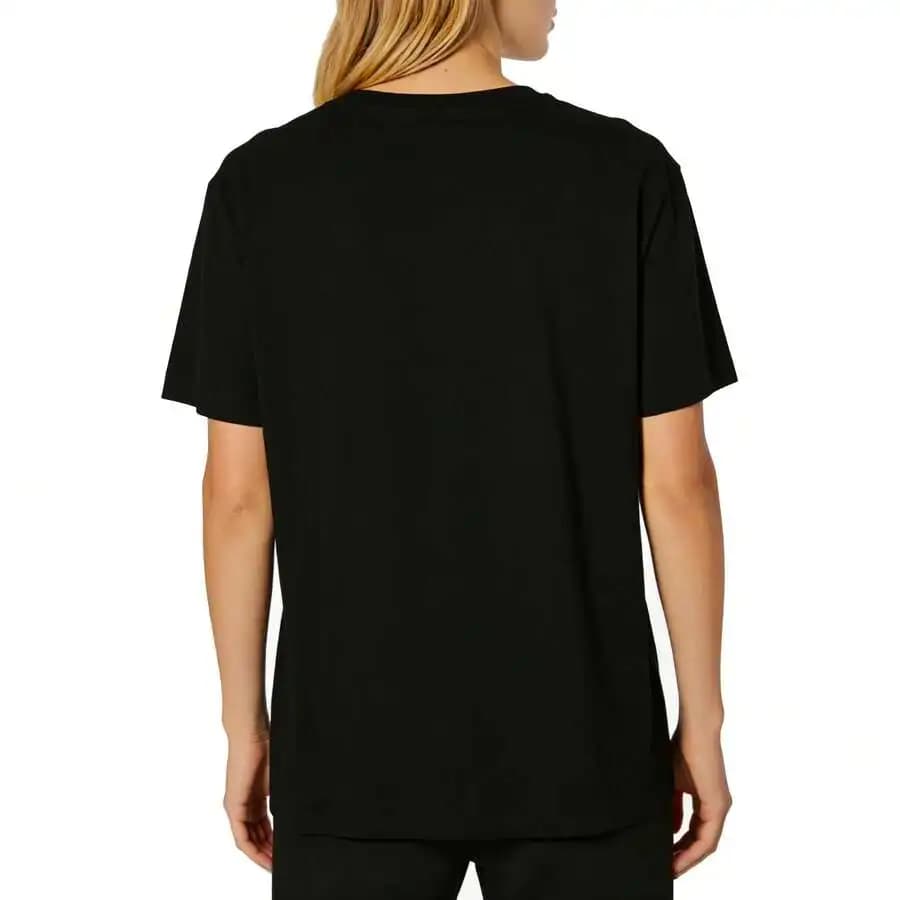 Womens Casual Astronomy Space Science Vintage 80s Graphic T-Shirt Round Neck Loose Fit Summer
