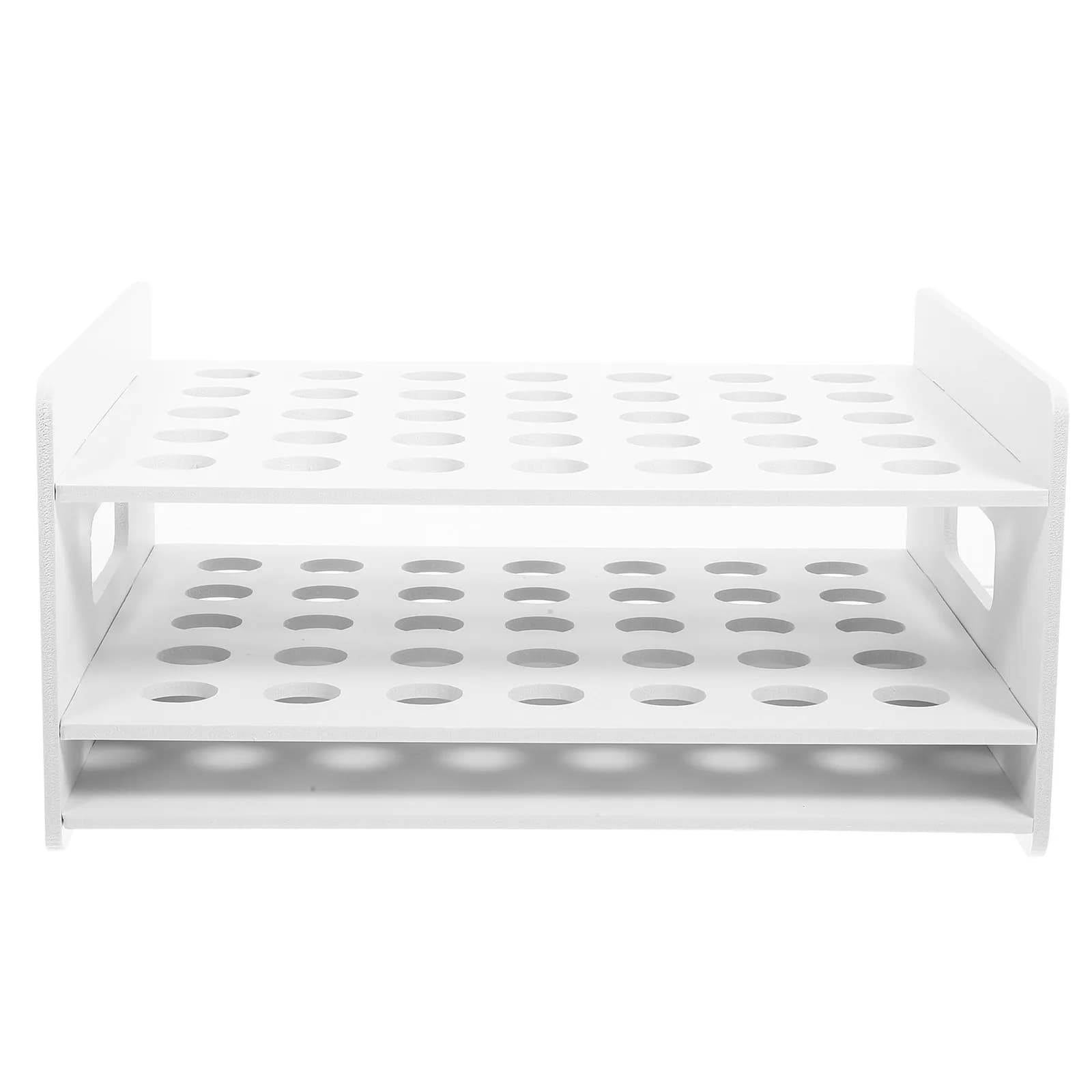 Organizzatore per Forbici in Plastica, Portaoggetti da Scrivania per Materiali Artistici, Cancelleria, Matite, Utensili per Artigianato, Scuola, Asilo, Casa