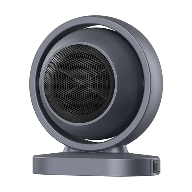 A20F-Riscaldatore elettrico domestico Camera da letto Inverno Riscaldatore intelligente Riscaldamento domestico Risparmio energetico Isolamento sicuro a lungo termine Spina americana