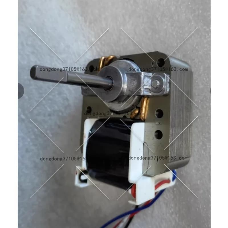 Ventilatore elettrico per circolazione dell'aria YJF-61-25 motore lamiera di acciaio al silicio spessore 25MM lunghezza albero 4CM suono universale