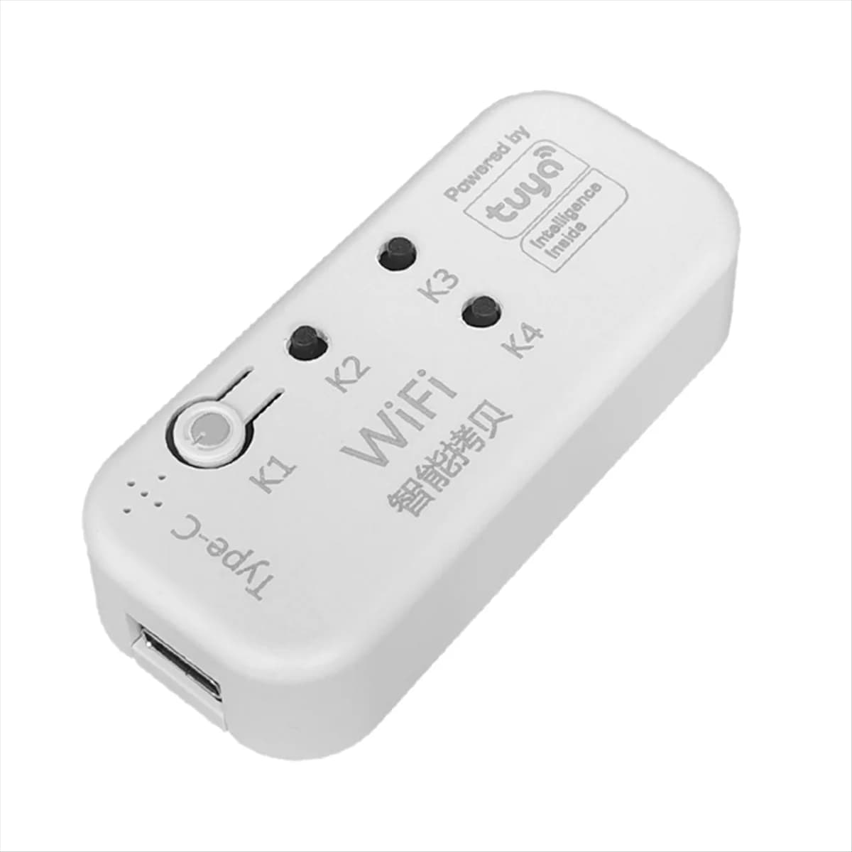 M85K Nuovo Tuya 433Mhz Duplicatore Porta Del Garage Duplicatore di Controllo Remoto per Porta Elettrica Porta Rolling Tenda Tenda Parasole