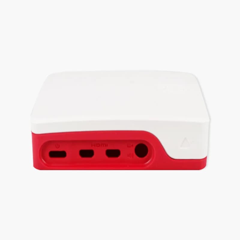 Official case Raspberry pi 4 model B authentic ABS case