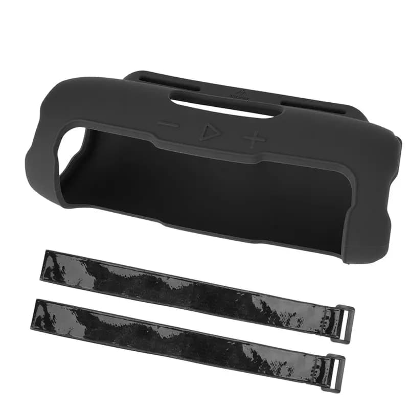 Winter Essential For Flip 7 For Flip7 Silicone Cover Case Protective Sleeve Portable Outdoor Travel Bluetooth Speaker A