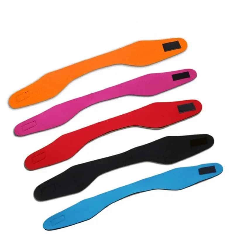 Swim band for children adult swimming diving band ear protection band waterproof hair pool accessories for water sports swimming pool