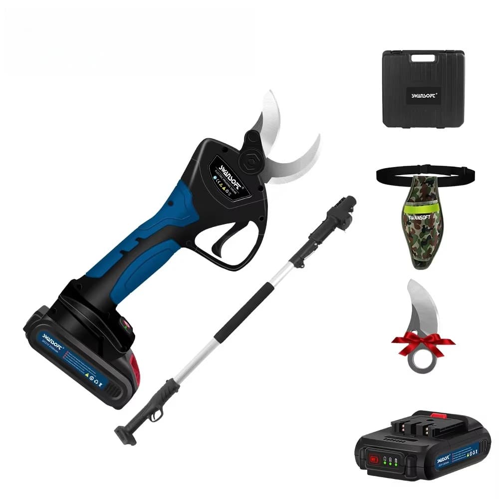 2025 Warehouse Warehouse in Europe Electric shear shears Wireless battery power supply