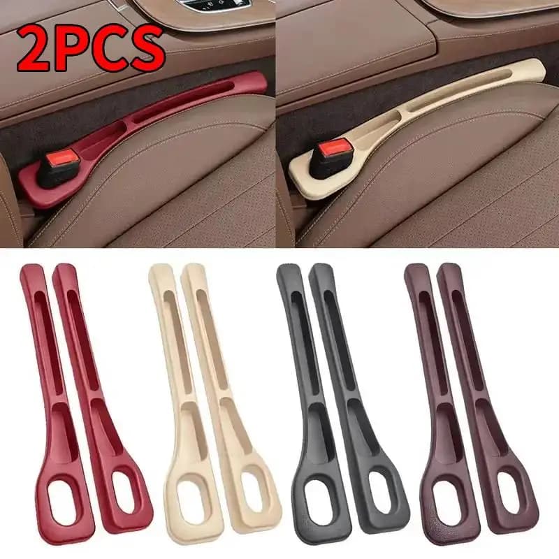 2X Accessori Decorativi per Interni Auto, Riempitivi per Fessure tra i Sedili, per Mercedes Benz W203 W204 W205 W210 W211 W212 E C
