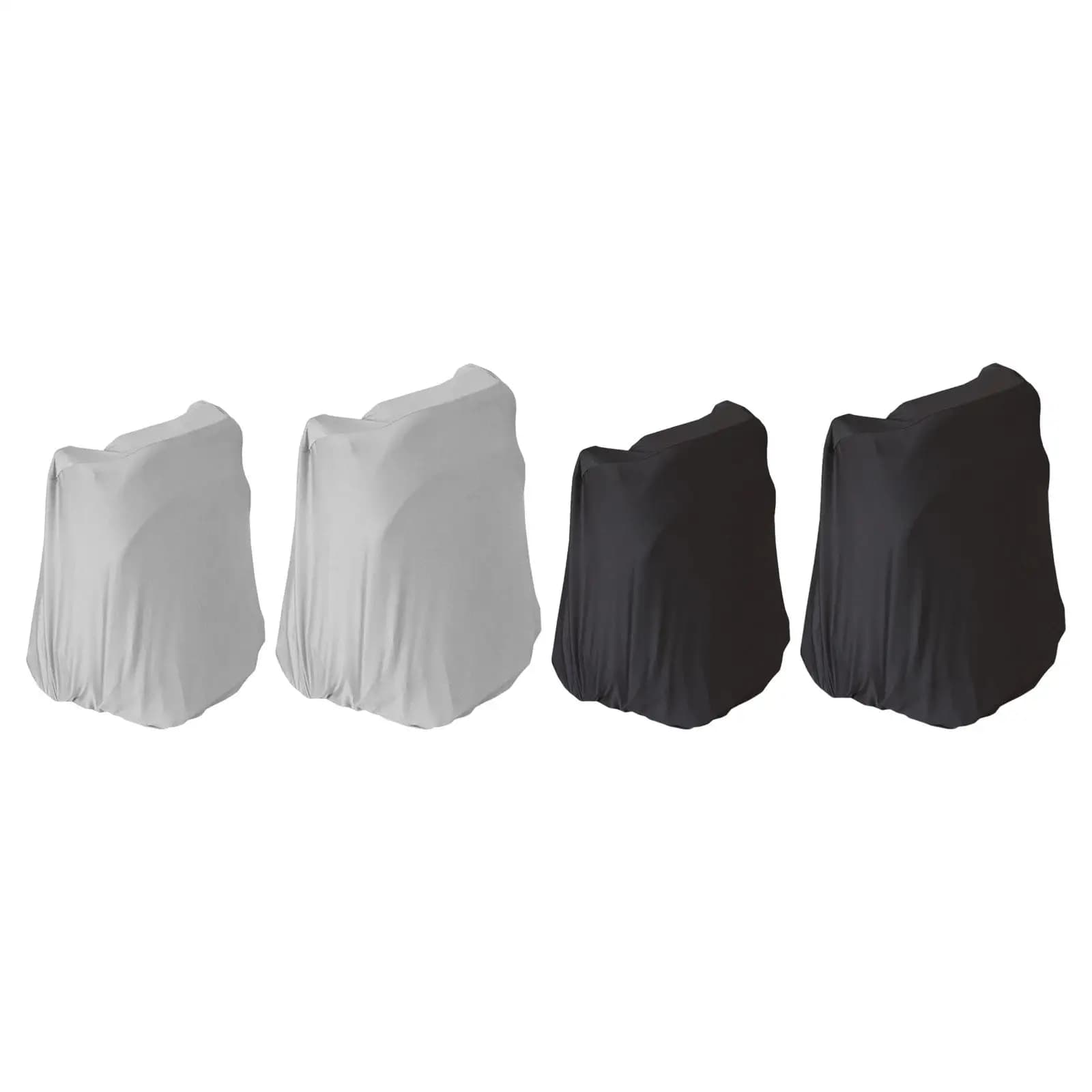 Copertura antipolvere per passeggino, accessorio per passeggino, copertura per carrozzina elastica lavabile per neonati