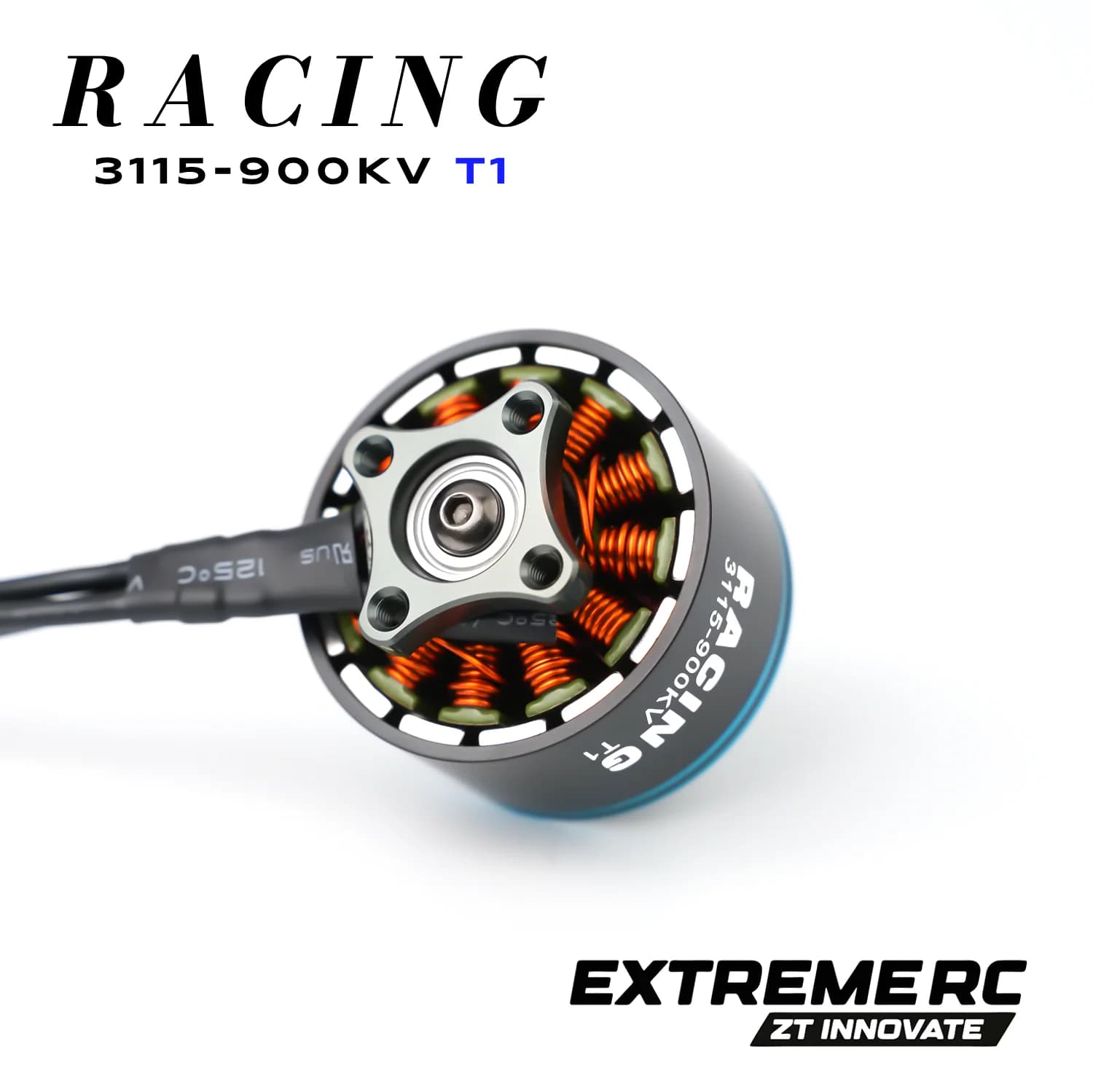 4PCS EXTREME RC T1 3115 Brushless Motor 4-6S 10 Inch Long Range FPV Quadcopter RC Drone Power Accessories