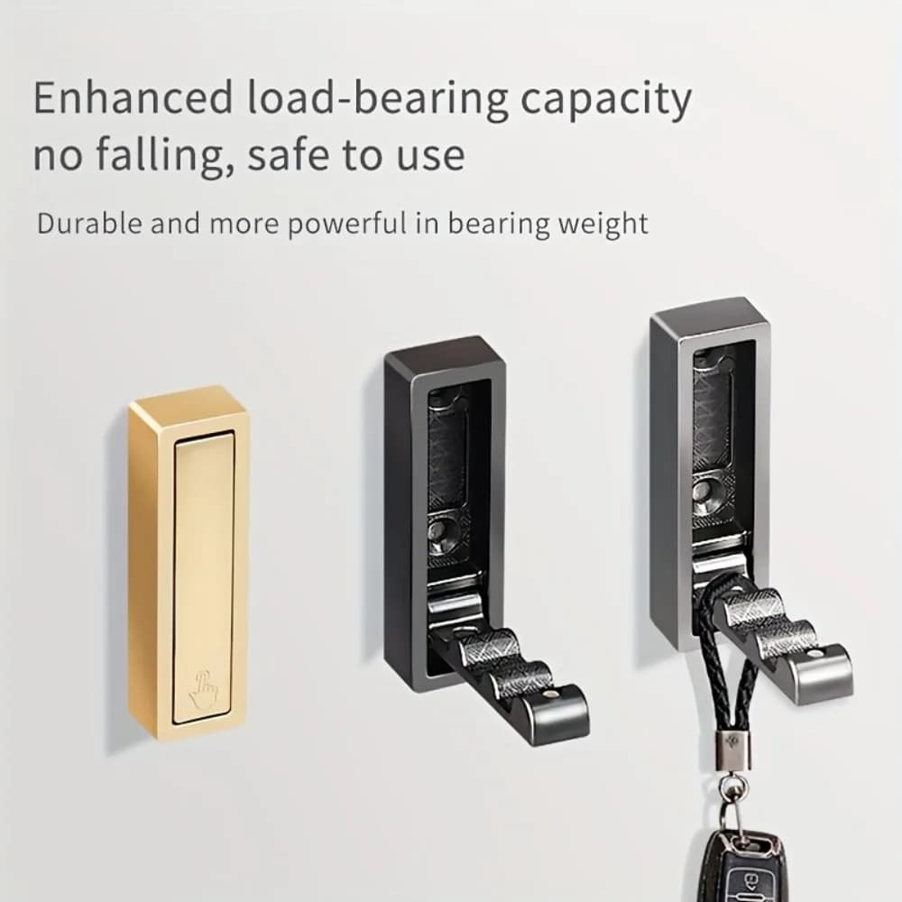 Metal Hangers Are Suitable Hanging Towels Bathrobes Clothes Other Items Daily Life They Easily Folded and Stored Easy Storage