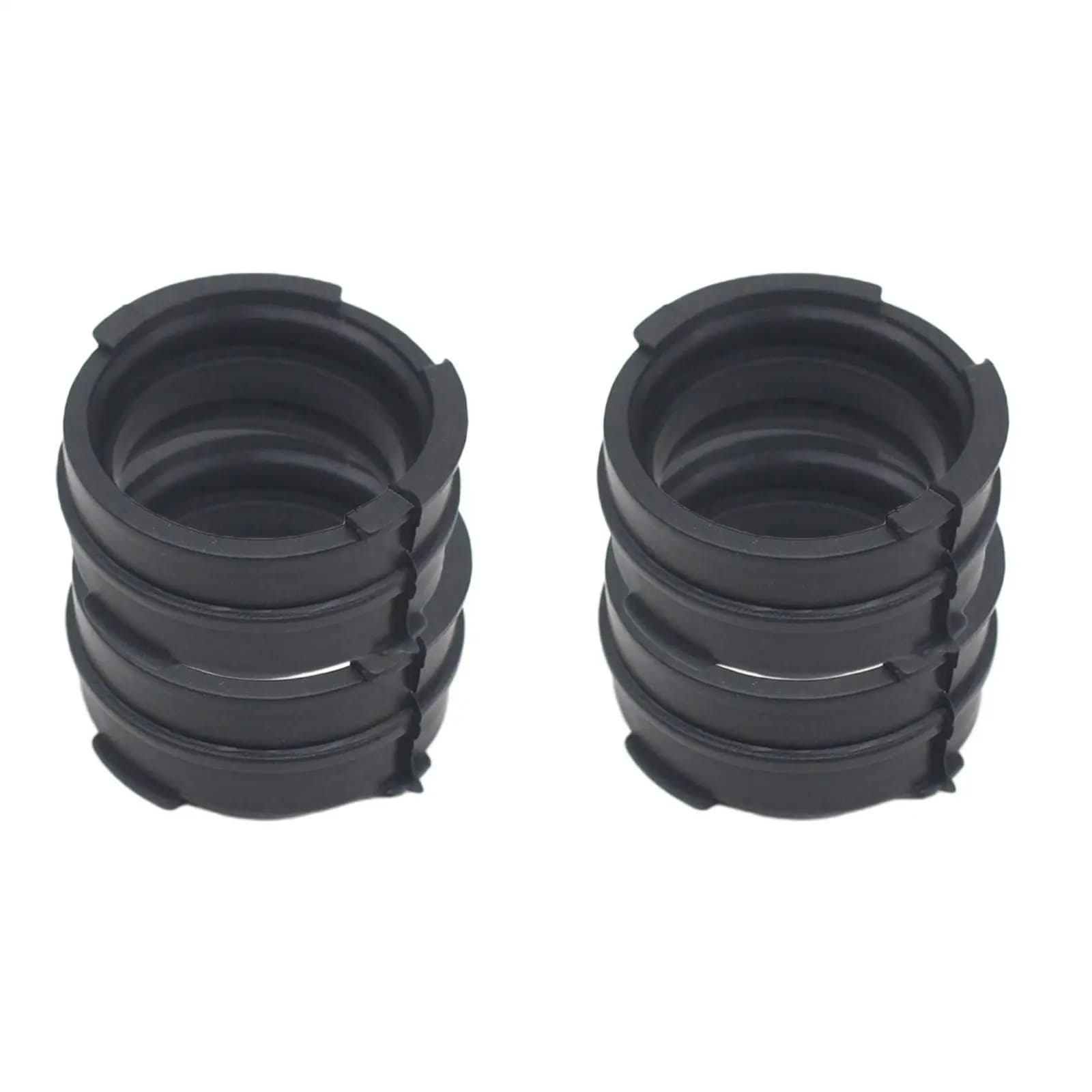 Adattatore per Collettore di Aspirazione in Plastica, Kit di Riparazione Carburatore per Moto Honda VFR NC30 MC30 MC35