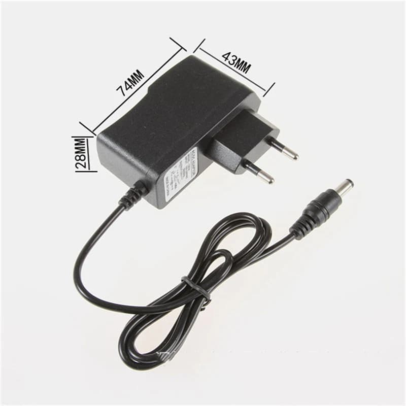 Caricatore universale Per 3D/4D Livello Laser Batteria Al Litio Spina DEGLI STATI UNITI UE Adattatore di Alimentazione CA 5V/1A 5V/2A Livello Laser Accessorio del Caricatore